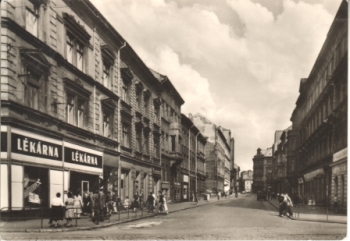Ústí nad Labem xxxx 95 048 **